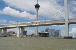 -澳门旅游塔360°旋转餐厅(南湾湖广场店)