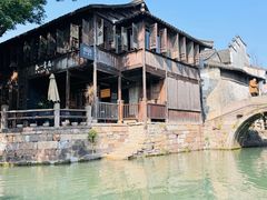 -乌镇东栅景区