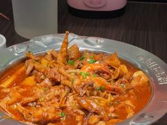 -胖哥俩肉蟹煲(石家庄长安万达店)