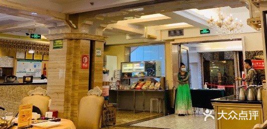 珠海就有三家新粤穆斯林清真饭店