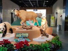 -陕西自然博物馆