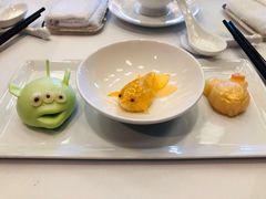 -晶荷轩(香港迪士尼乐园酒店)