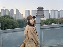 -西安汉城湖景区