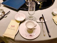 餐具摆设-尚一汤·粤菜海鲜(环球港店)