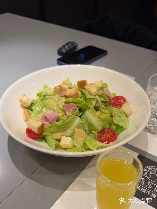 西堤厚牛排(国瑞店)图片