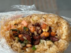 -六广门毛阿姨糯米饭