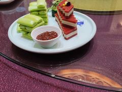 -山明水秀大饭店