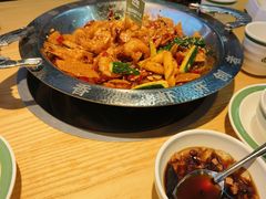 -0048鲜活香辣虾·火锅(铜陵路店)