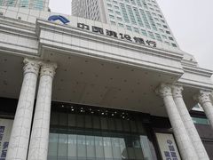 -中国建设银行(湖北省分行营业部)