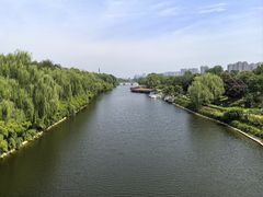-西安汉城湖景区