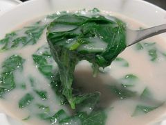 芋泥煨地瓜叶-客汀家宴·客家烟火 四季食材(集美店)