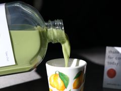 泰式绿奶茶-ADO KAFE(大学城店)
