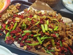 -川芙蓉·市井老川菜(长寿路店)