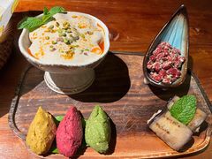 -格鲁·秀色Georgia’s Feast