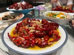 -杨氏青龙虾·羊蝎子(金盛路总店)