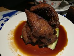 西湖酥鱼-江南赋(内蒙古大厦店)