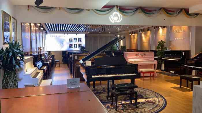 博加图琴行·雅马哈钢琴·卡哇伊卡瓦依钢琴·珠江海伦钢琴(浦东店)-"