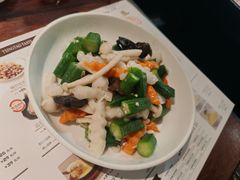 -前海沿·青岛菜(五四广场永旺店)