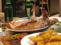 拔丝三宝-新洪记·丽久饭店(铁西店)