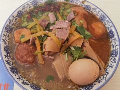 -老味牛肉面(彩环里店)