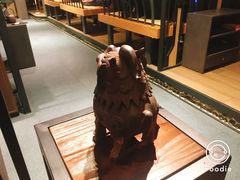 大堂-湊湊火锅·茶憩(东城万达店)