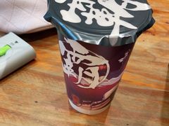 -霸王茶姬(南强街店)