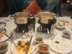 -领鲜活海鲜榴莲自助火锅(东门店)