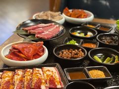 -九田家黑牛烤肉料理(中北镇店)