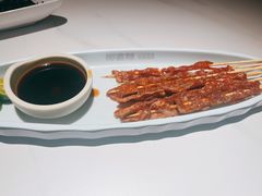 -柳喜辣·烧烤酒局(跃进总店)