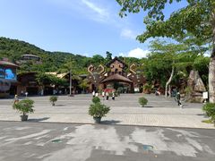 -海南槟榔谷黎苗文化旅游区