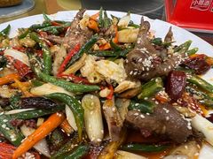 -江湖黑大兔(杨家坪店)