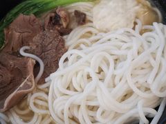 -三千粉牛肉米粉(来客茂店)