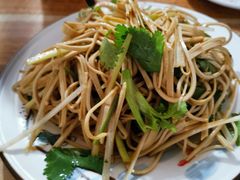 凉拌豆腐皮-文记四川鱼馆(小纬北路店)