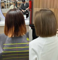 -奈川烫染Salon