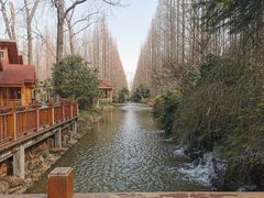-上海怡沁园度假酒店