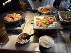 -绿茶餐厅(昆明世纪金源店)