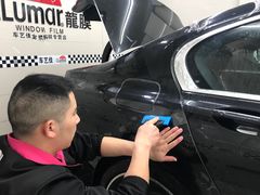 -车艺佳龙膜隐形车衣汽车贴膜(宝山丰宝店)