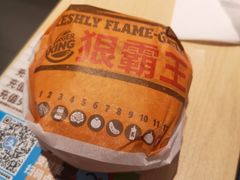 -汉堡王(正弘城店)