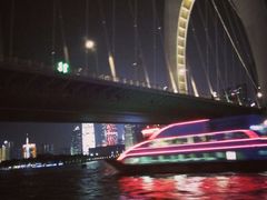 -珠江夜游广州塔·中大码头