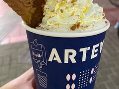 -ARTEASG啊T·新加坡奶茶(天一店)