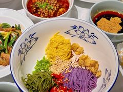 -小河盐帮·私家菜·烤鸭(三元桥·霄云路店)