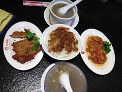 鬍鬚张鲁肉饭(宁夏路店)-胡须张鲁肉饭(美食文化馆店)