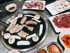 -朴大炮韩式碳烤肉(总店)