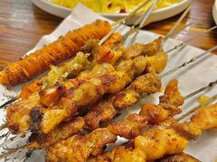 -美达尔烧烤海鲜家常菜(泰山路店)