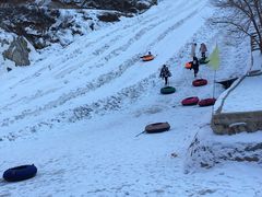 -大平台龙居瀑布旅游区