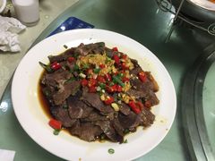 酱牛肉-鑫悦楼煎蟹·16年海鲜大排档