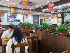 -德顺源·非遗烧麦·老菜(建和嘉园店)