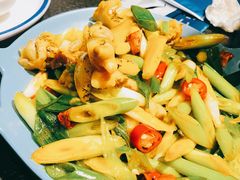 -马路边上·小海鲜烧烤(八一路店)