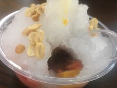 -正宗八宝冰饭·非遗冰饭·烧烤(奎桥店)