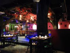大堂-令狐冲烤鱼·烧菜馆(达明店)